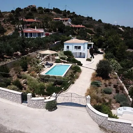 Livealot Villa Ermioni