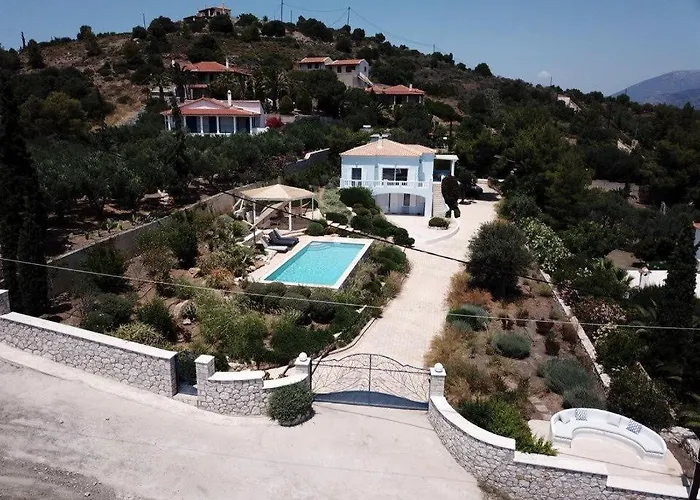 Livealot Villa Ermioni